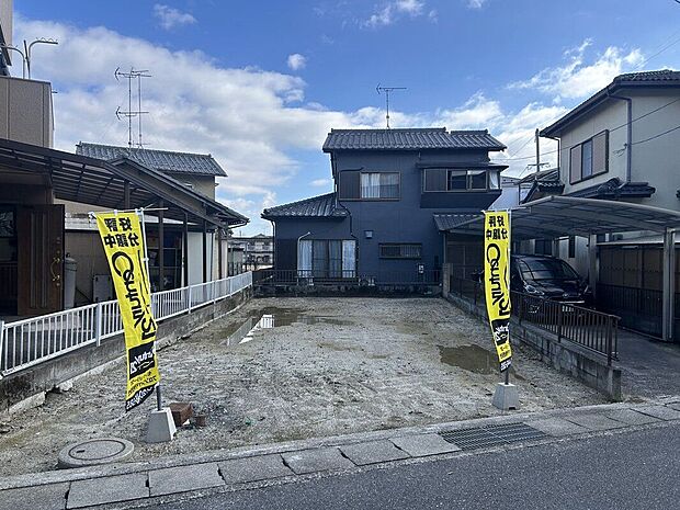 【現地写真】現地ご案内とともに住宅ローンのご相談も承ります!当社は多数融資銀行の取扱いあり。お客様それぞれにピッタリの融資先をご提案!【住宅ローン相談のみも大歓迎】