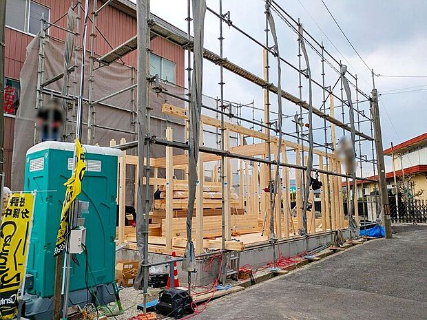 【現地写真】現地ご案内とともに住宅ローンのご相談も承ります!当社は多数融資銀行の取扱いあり。お客様それぞれにピッタリの融資先をご提案!【住宅ローン相談のみも大歓迎】