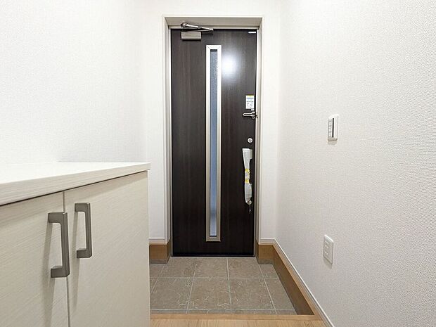 【玄関】念願のマイホーム購入をお手伝いいたします