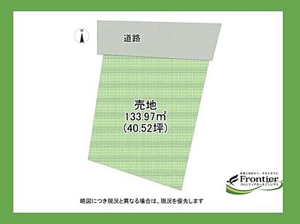 間取図（平面図）