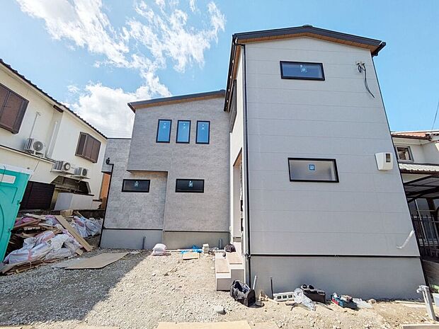 【外観】【現地写真】充実したアフターサポートで安心！当社は誠実に、丁寧に、お客様一人ひとりに永く安心してお住まいいただけるようなお付き合いをさせていただきます