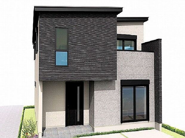 【建物プラン例】ZEH水準省エネ住宅にて、冬はあたたかく、夏は涼しいお家に