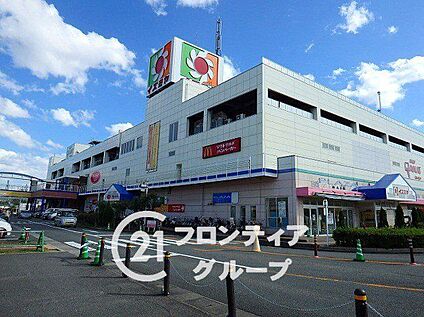 デイリーカナートイズミヤ原山台店 1270m