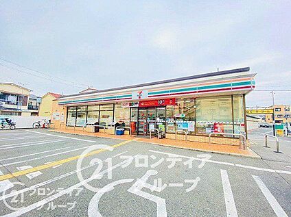 セブンイレブン堺中百舌鳥団地前店 380m