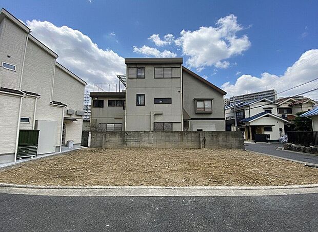 【外観】【現地写真】充実したアフターサポートで安心！当社は誠実に、丁寧に、お客様一人ひとりに永く安心してお住まいいただけるようなお付き合いをさせていただきます