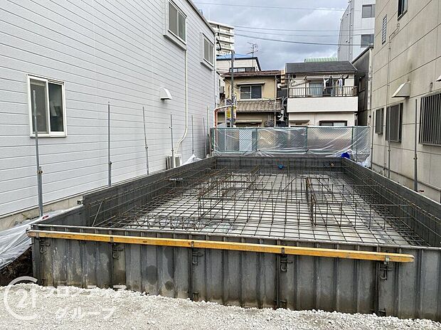 【外観】【現地写真】充実したアフターサポートで安心!当社は誠実に、丁寧に、お客様一人ひとりに永く安心してお住まいいただけるようなお付き合いをさせていただきます