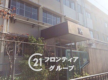 堺市立三国丘小学校 740m