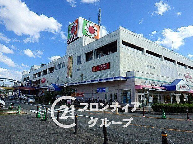 デイリーカナートイズミヤ原山台店（約660m）
