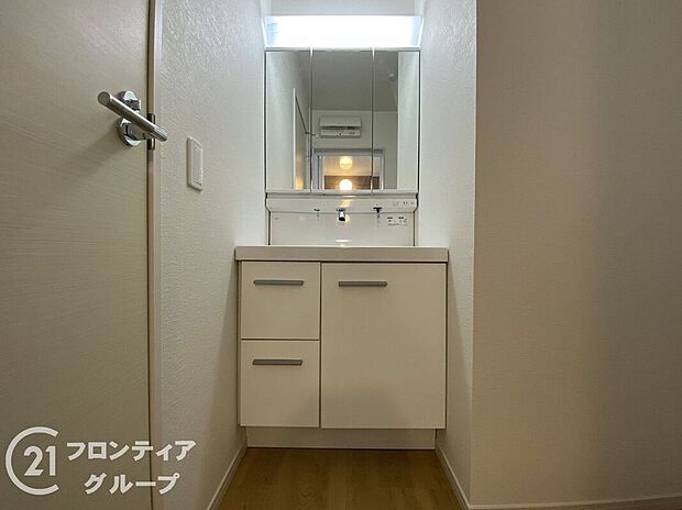 【洗面】お家のご質問はお気軽にご相談下さい。