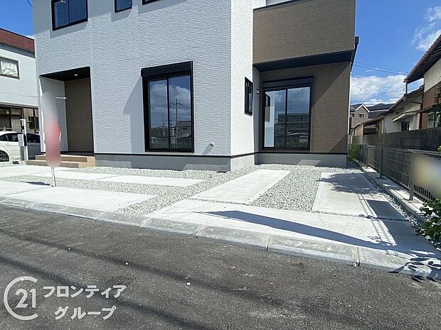 【駐車場】多様化する住まいのお悩みを当社へお気軽にご相談下さい