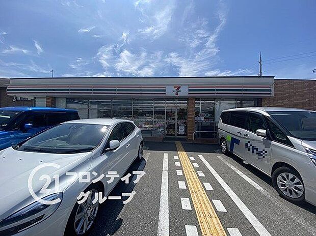 セブンイレブン明石大久保町松陰店(約260m)