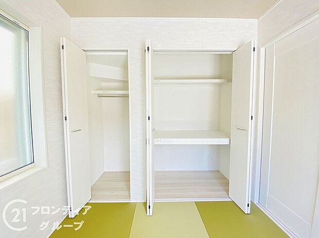 【収納】お家のご質問はお気軽にご相談下さい。