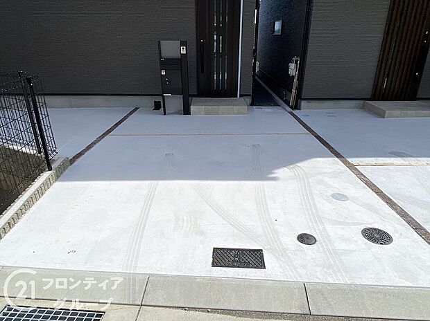 【駐車場】お客様にあった住宅ローンをご提案させていただきます