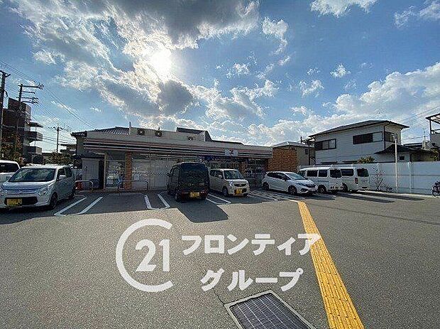 セブンイレブン西宮荒木町店（約820m）