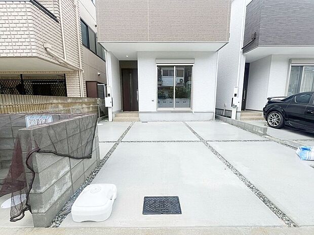 【駐車場】多様化する住まいのお悩みを当社へお気軽にご相談下さい