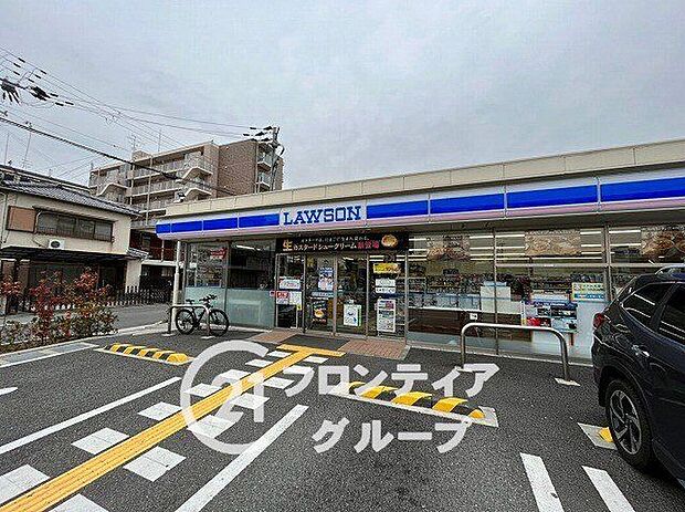 ローソン西宮久保町店（約190m）