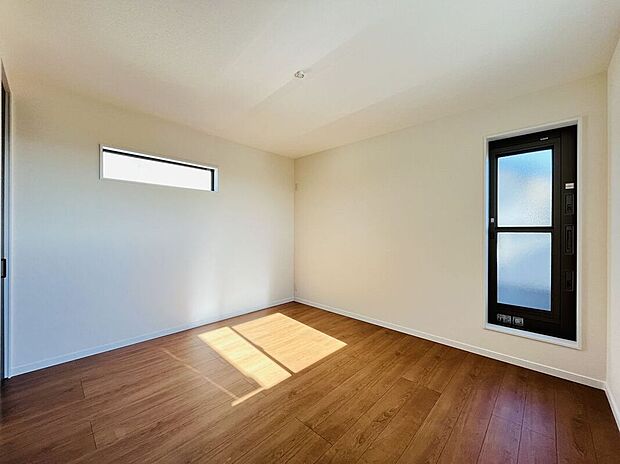 【洋室】念願のマイホーム購入をお手伝いいたします