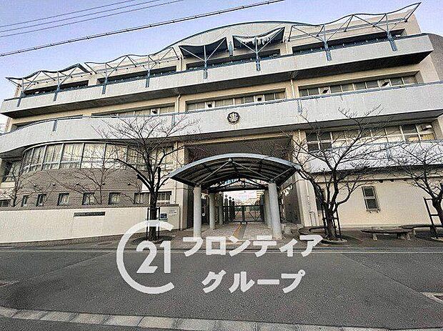 神戸市立魚崎中学校（約1,300m）