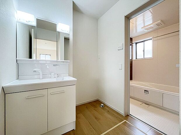 【洗面】多様化する住まいのお悩みを当社へお気軽にご相談下さい