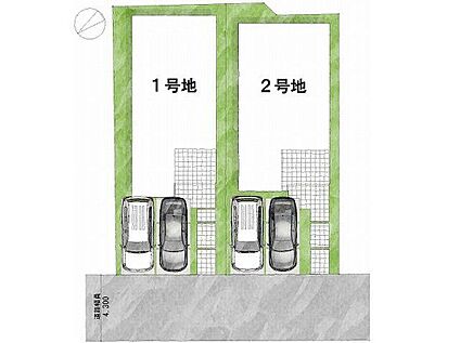 全体区画図