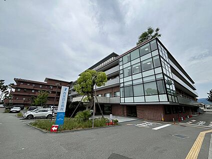 医療法人社団西宮回生病院 1250m