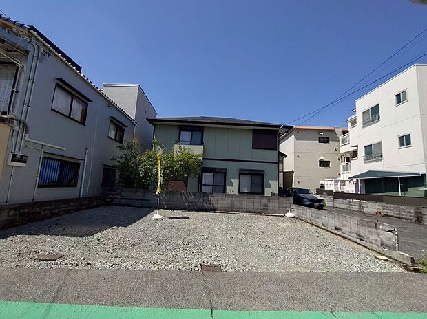 【外観】【現地写真】現地ご案内とともに住宅ローンのご相談も承ります!当社は多数融資銀行の取扱いあり。お客様それぞれにピッタリの融資先をご提案!【住宅ローン相談のみも大歓迎】