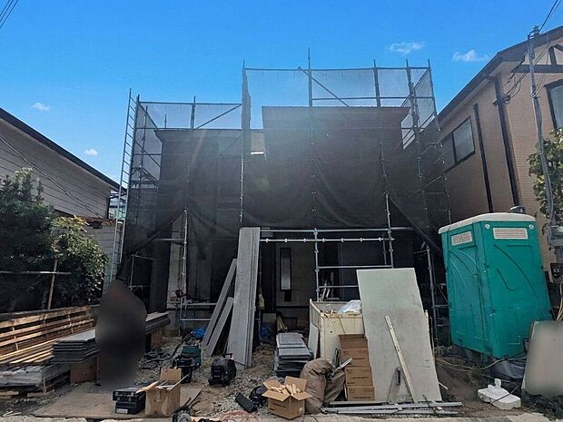 【外観】【現地写真】現地ご案内とともに住宅ローンのご相談も承ります!当社は多数融資銀行の取扱いあり。お客様それぞれにピッタリの融資先をご提案!【住宅ローン相談のみも大歓迎】