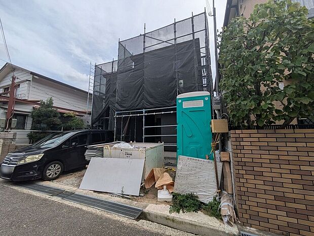 【外観】【現地写真】充実したアフターサポートで安心!当社は誠実に、丁寧に、お客様一人ひとりに永く安心してお住まいいただけるようなお付き合いをさせていただきます