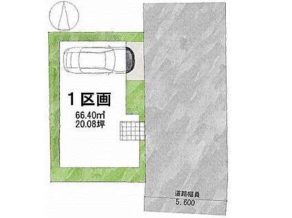 全体区画図