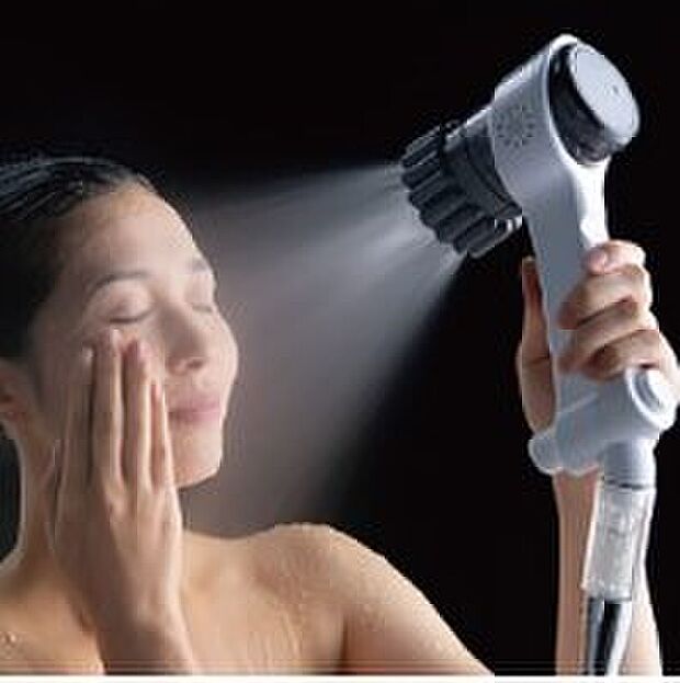 【☆☆ ミラブルzero ☆☆】超微細気泡含んだ水は、抜群の洗浄力と節水力を発揮する
ウルトラファインバブル生成シャワーヘッド『ミラブルzero』