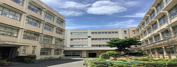 横浜市立駒岡小学校（約400m）