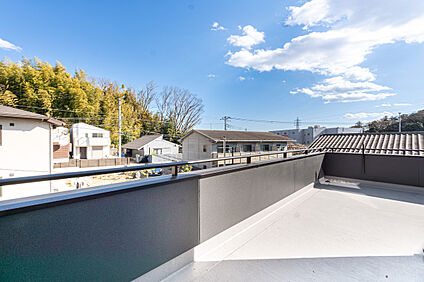 「スカイバルコニー」