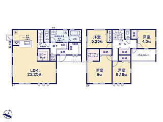 【リバティーホーム】水戸市見川12期　新築戸建 その他