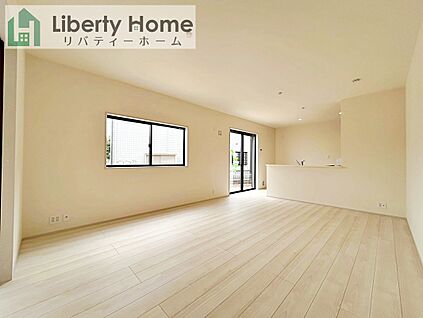 リビングダイニング