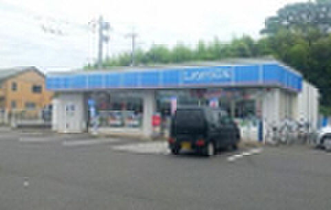 ローソン（約650m）