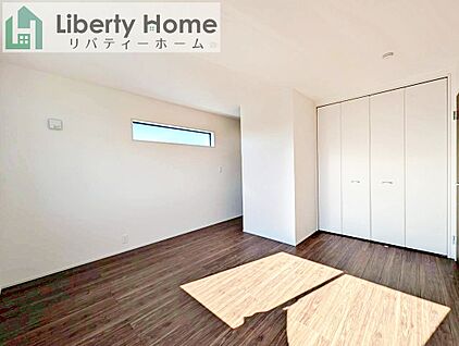 2階寝室（1号棟）