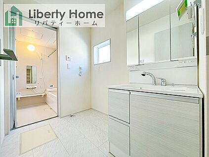 脱衣所（5号棟）