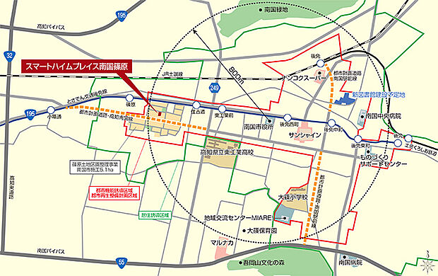 案内図