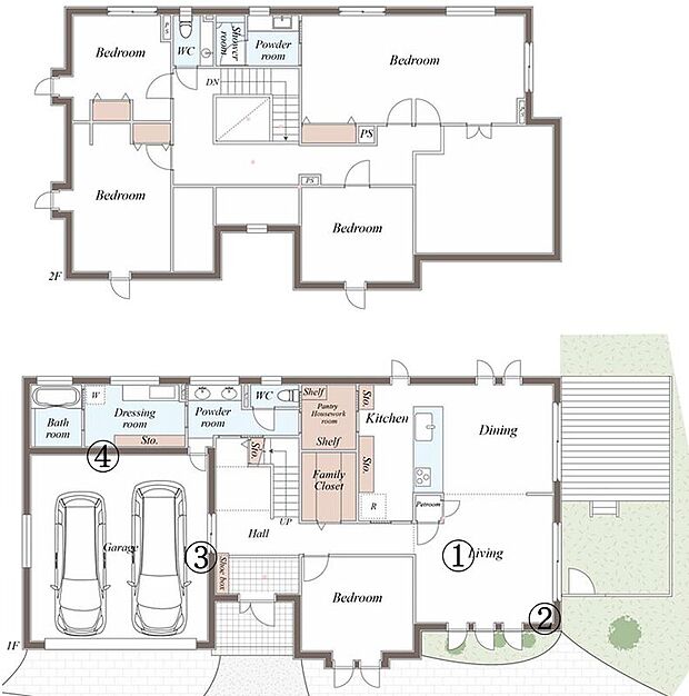 【5LDK】『丘の上に佇む静謐の邸宅』
洗練された家事同線にデザイン周りどこを見ても上品で温もりを感じられる作りここはサンノゼの中でも別格。
この物件コンセプトはペットと住まう家、ペット専用の住まいを設け、フローリングは掃除しやすく傷がつきにくい素材。どれも自然素材を使用。暮らしそのものを丁寧に味わう――そんな住まい。