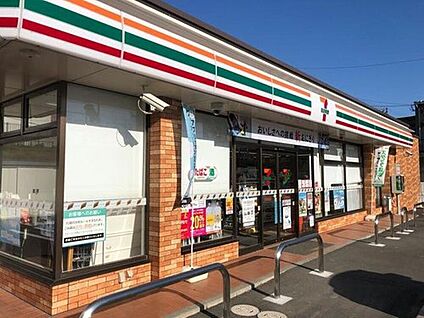 セブンイレブン真舟店 400m