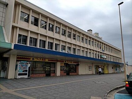 JR内房線「木更津」駅 2700