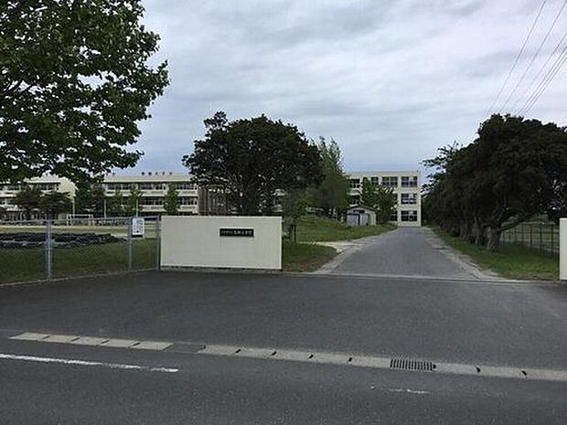 木更津市立高柳小学校(約2,677m)