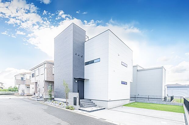 【施工事例:屋上のある家】アーバンリゾートハウス金田2期NO2