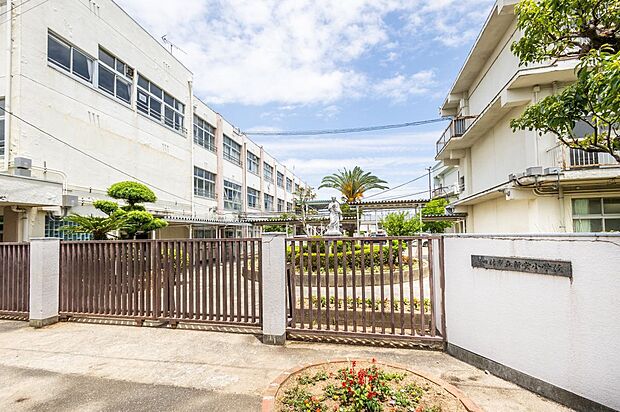 富田林市立新堂小学校（約630m）