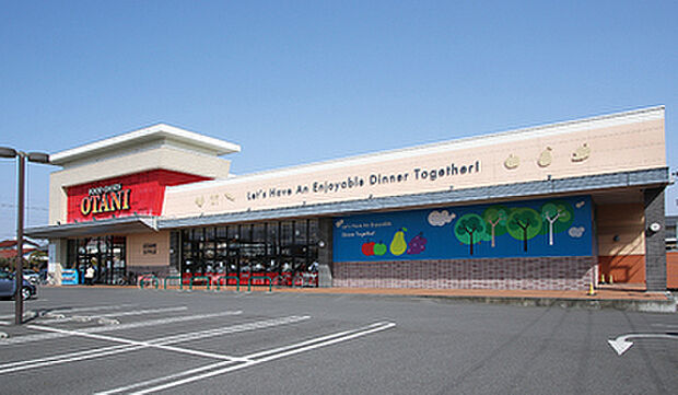 ＯＴＡＮＩ　約50ｍ～170ｍ　徒歩約1分～3分 