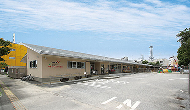 さくらんぼ幼稚園:徒歩約13~15分(約1,000m~1,200m)
幼稚園が徒歩圏内で、送り迎えもしやすい安心の子育て環境。