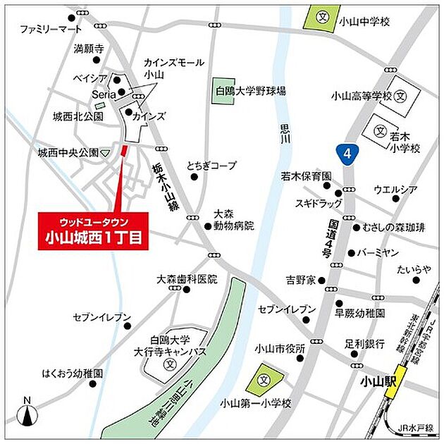案内図
