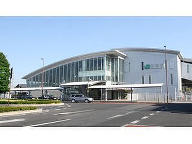 JR雀宮駅（約1,200m）