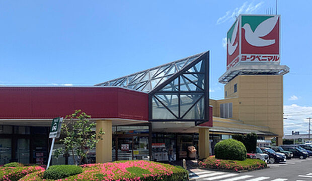 ヨークベニマル富久山店