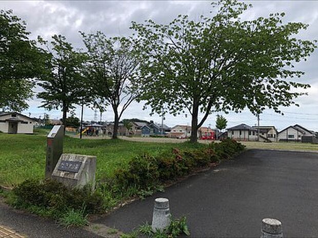 杜乃橋公園（約600m）